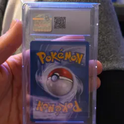 Murkrow Neo Revelation 46/64 CGC 8.5 Pokemon TCG Card 2001 Wizards of the Coast - Image 2