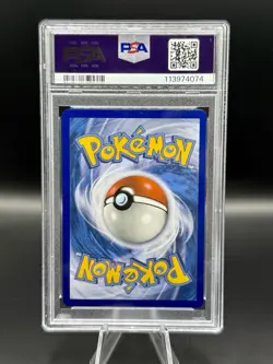 PSA 9 Brock’s Grit Full Art #107 XY Evolutions Pokemon 2016 ENGLISH MINT - Image 2