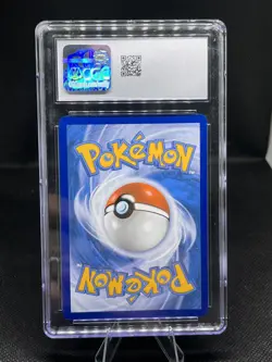 🔥Pokemon Radiant Eternatus Crown Zenith CGC Grade 9.5 Holo - Image 2