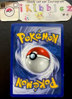 FRENCH Potion Energy 82/82 LP 1st Edition Vintage Team Rocket Pokemon Card! - Image 2