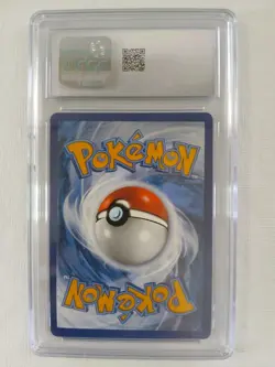 Tyranitar V SWSH109 Black Star Promo Pokemon Card CGC 9 Mint - Image 2