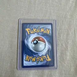 Pokemon TCG Canari 291/217 ASC Rare Full Art Holo Trainer Supporter - Image 2