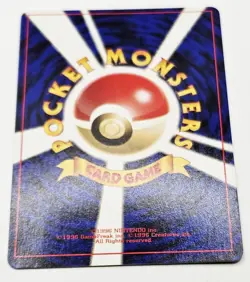 Japanese Cyndaquil No. 155 Neo Genesis - Common Pokemon Card NM - Fast Shipping - Image 4