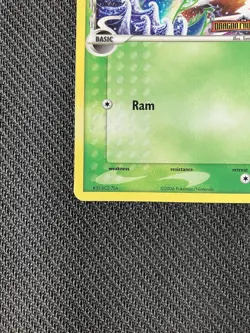 Pokemon EX Dragon Frontiers Dratini Trading Card 46/101 Stamped Reverse Holo - Image 2