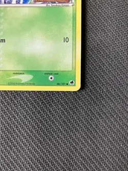 Pokemon EX Dragon Frontiers Dratini Trading Card 46/101 Stamped Reverse Holo - Image 3