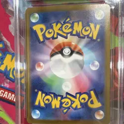 Pokemon Archaludon CGC 9 Art Rare Holo 113/102 Stellar Miracle Japanese - Image 4