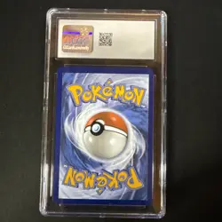 Toxtricity EX SVP 215 Illustration Contest 2024 Promo Pokemon CGC Graded 9.5 - Image 3