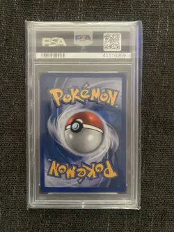 Pokemon - TCG - HG & SS - Undaunted - Houndoom - Holo - #5 - PSA Gem MINT 10 - Image 2