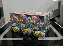 6X Pokemon TCG: Mega Evolutions - Half Booster Box - SEALED - Image 3