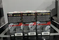6X Pokemon TCG: Mega Evolutions - Half Booster Box - SEALED - Image 5