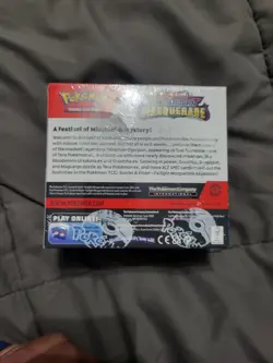 Pokemon TCG Twilight Masquerade Booster Box Factory Sealed - Image 2