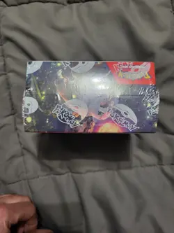 Pokemon TCG Twilight Masquerade Booster Box Factory Sealed - Image 3