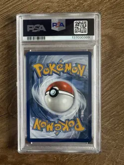 PSA 10 GEM MINT Eevee #173 Pokemon TCG Svp En-Sv Black Star Promo - Image 2