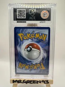Pokemon TCG Zekrom EX SIR 166/086 Ace 10 Gem Mint - English - Perfect Subgrades - Image 2
