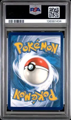 2023 POKEMON SWORD & SHIELD CROWN ZENITH #GG20 FULL ART/LATIAS PSA 9 - Image 2