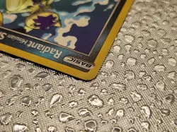 Pokemon TCG Radiant Hisuian Sneasler 123/196 Prize Pack Series Card Holo NM - Image 5