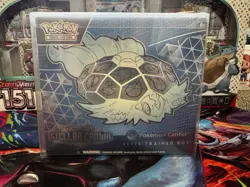 Pokemon TCG: Stellar Crown Pokemon Center Elite Trainer Box PC ETB - Sealed - Image 1