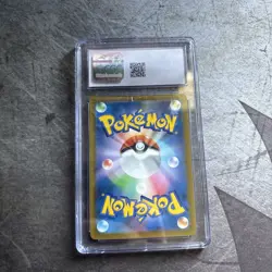 Ice Rider Calyrex VMAX Pokemon (2021) Japanese VMAX Climax - 044/184 CGC Mint 9 - Image 2