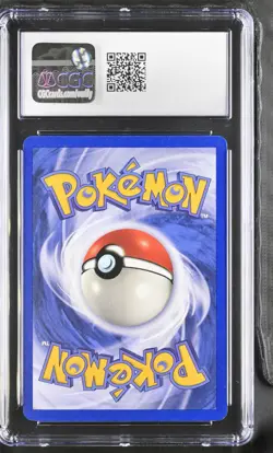 Weezing Fossil 45/62 English Pokemon CGC 8.5 NM/Mint+ - Image 2