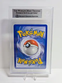 2010 Pokemon TCG Umbreon Prime HGSS-Undaunted 86/90 Holo ITA BGS 9 Strong - Image 2