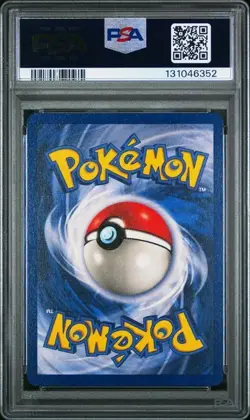 1999 Pokemon Jungle Victreebel #30 Graded PSA 10 GEM MINT - Image 2