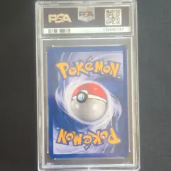 Pokemon TCG Dark Gengar 1st Edition Holo PSA 8 Neo Destiny 6/105 English - Image 2