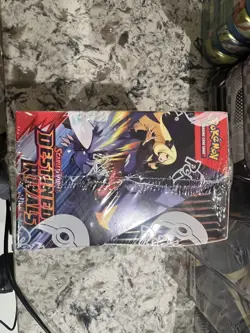 Pokemon TCG Destined Rivals Booster Box Sealed - 36 Booster Packs - Image 2