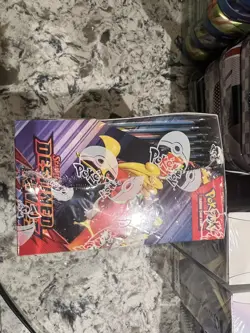 Pokemon TCG Destined Rivals Booster Box Sealed - 36 Booster Packs - Image 5