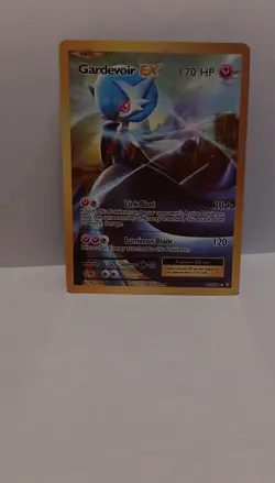 Pokemon Gardevoir EX 7/Ex Battle Stadium Rare Regular 100HP 2016 TCG - Image 2