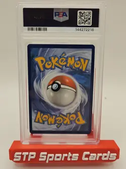 2021 POKEMON SWORD & SHIELD EVOLVING SKIES SECRET FULL ART/UMBREON VMAX PSA 10 - Image 3