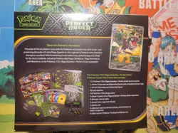 Pokemon TCG Perfect Order Pokemon Center Exclusive Elite Trainer Box ETB IN HAND - Image 2