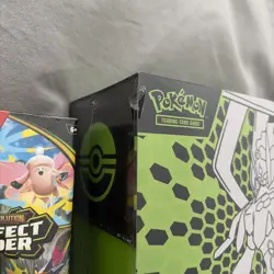 Pokemon TCG Perfect Order Pokemon Center ETB + 2 Booster Bundles Factory Sealed - Image 2