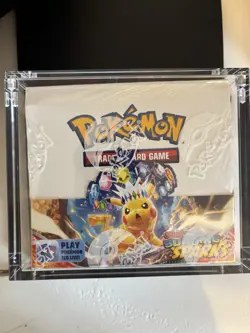 Pokemon TCG Surging sparks booster box - Image 1