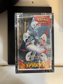 Pokemon TCG Surging sparks booster box - Image 2