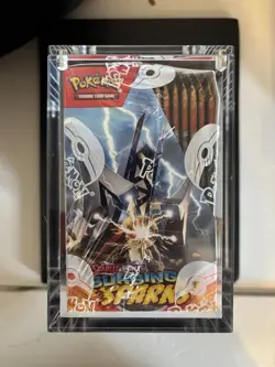 Pokemon TCG Surging sparks booster box - Image 4