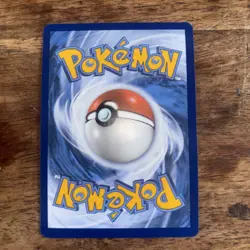 Pokemon TCG Fighting Energy 258/198 Scarlet & Violet Base Holo Gold Secret Rare - Image 3