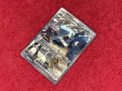 Pokemon - Steven's Metagross Ex - 289/217 - ME: Ascended Heroes - *SIR* - NM - Image 3