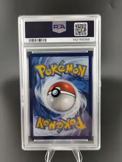 PSA 9 MEGA LUCARIO EX 179 SPECIAL ILLUSTRATION RARE MEGA EVOLUTIONS POKEMON - Image 2