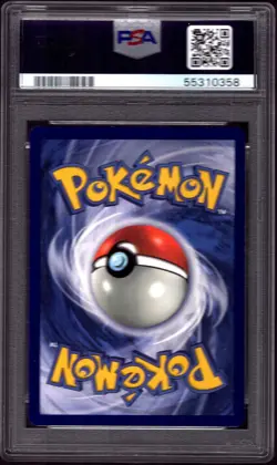 1999 Pokemon Bill Unlimited 91/102 Base Set - PSA 10 - Image 2