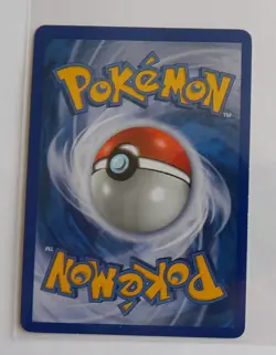 Pokemon Wooper LV.11 Reverse Holo 118/132 - Secret Wonders - 2007 LP Excellent - Image 5