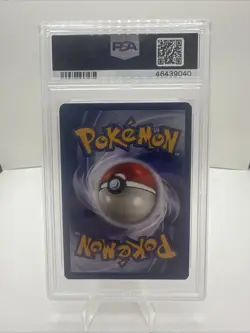 Pokemon 1999 Aerodactyl 1/62 Fossil Holo PSA 8 - Image 2
