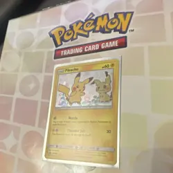 Pokemon Sun and Moon Promo Pikachu, Holo Promo, mimikyu, Blast star Promo, NM - Image 2