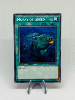 Moray of Greed Mixed Sets / Editions Common Near Mint YuGiOh Card - Image 2