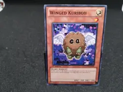 Winged Kuriboh - LCGX-EN009 - Common - 1st Edition YuGiOh LP - Image 1