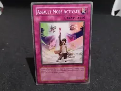Yugioh Assault Mode Activate DP09-EN022 Common 1st Ed NM - Image 1