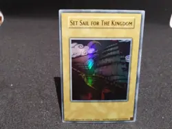 Set Sail for the Kingdom - Yugi's Legendary Decks - Limited Edition - YuGiOh SP - Image 1