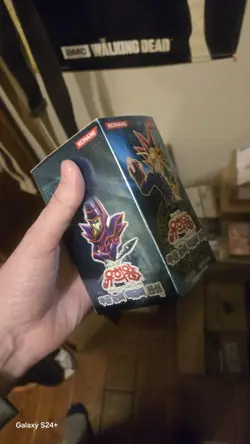 1x Yugioh Legend of Blue Eyes White Dragon LOB K Booster Box KOREAN US SELLER - Image 2