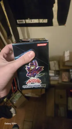 1x Yugioh Legend of Blue Eyes White Dragon LOB K Booster Box KOREAN US SELLER - Image 3