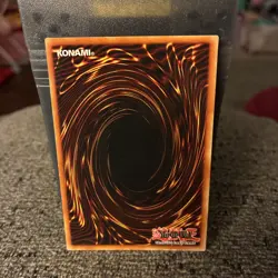 Yu-Gi-Oh! TCG Graceful Dice EDS-002 Prismatic Secret Rare 74137509 NM - Image 2