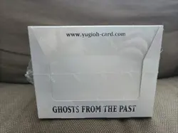 YuGiOh! Ghosts From the Past -1st Edition- Sealed Display Box (Read Description) - Image 2